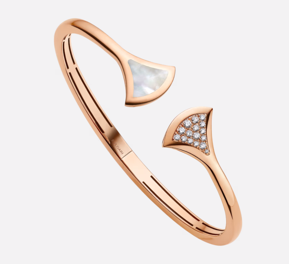 디바스 드림 뱅글 다이아 